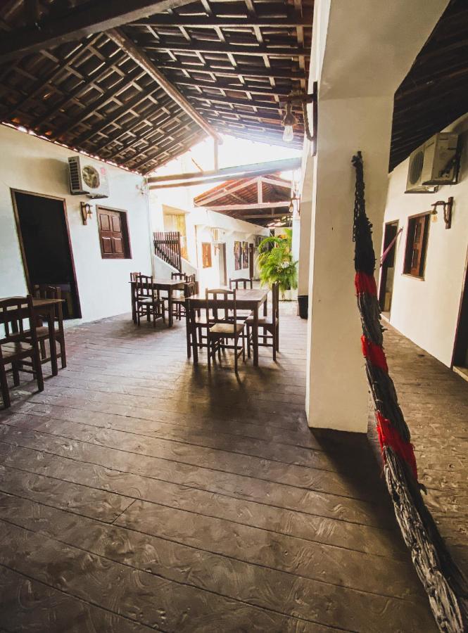 Pousada Ravana Jijoca de Jericoacoara Exterior foto