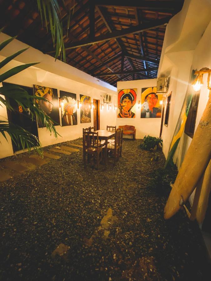 Pousada Ravana Jijoca de Jericoacoara Exterior foto