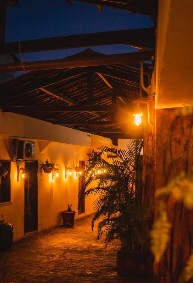 Pousada Ravana Jijoca de Jericoacoara Exterior foto