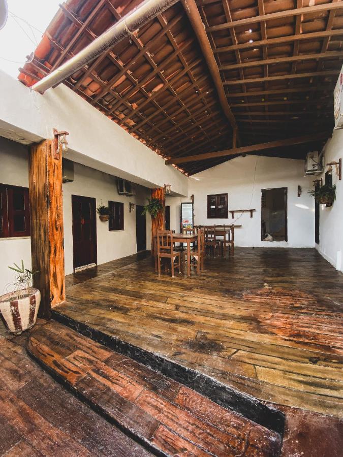 Pousada Ravana Jijoca de Jericoacoara Exterior foto
